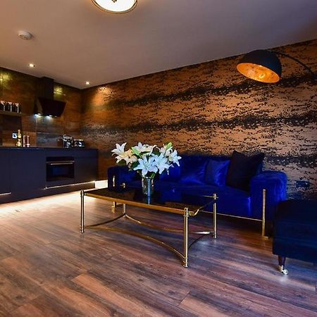 בלקפול Wayside Lodge מראה חיצוני תמונה